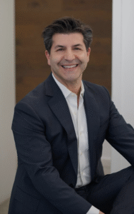 Dr Brett Beber